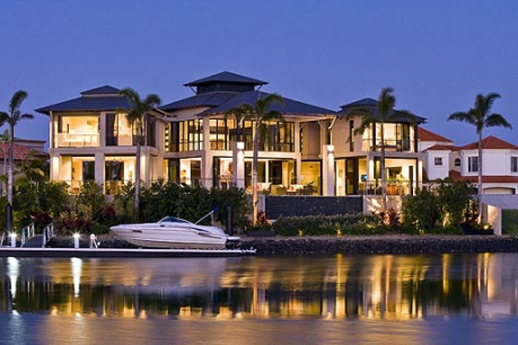 Ein Traum: Casey Stoners neue Villa