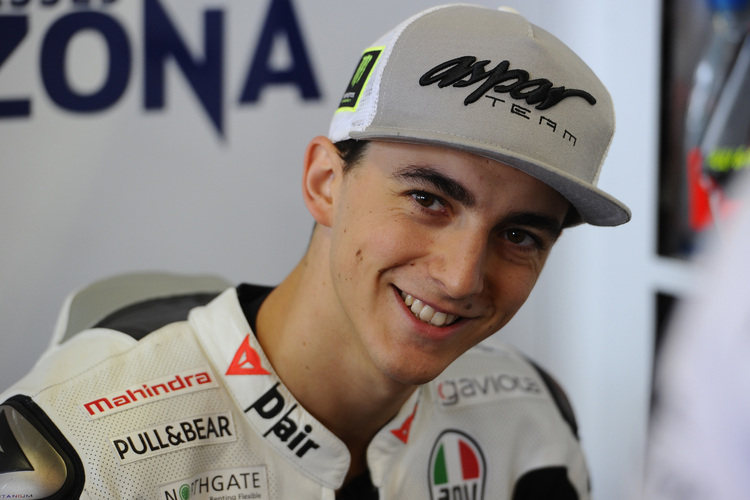 Sieger Francesco Bagnaia