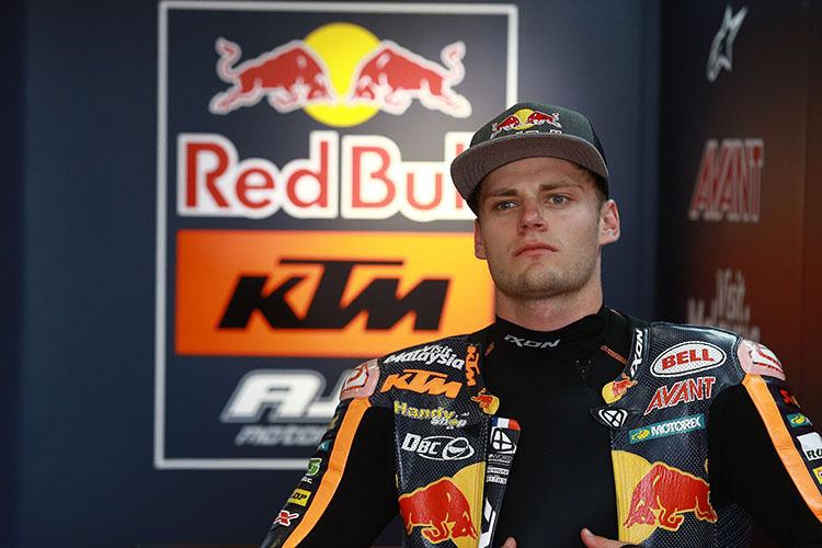 Brad Binder