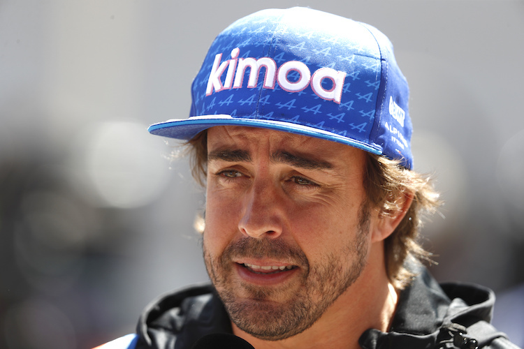 Fernando Alonso