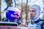 Der Champion Sébastien Ogier macht sich startklar