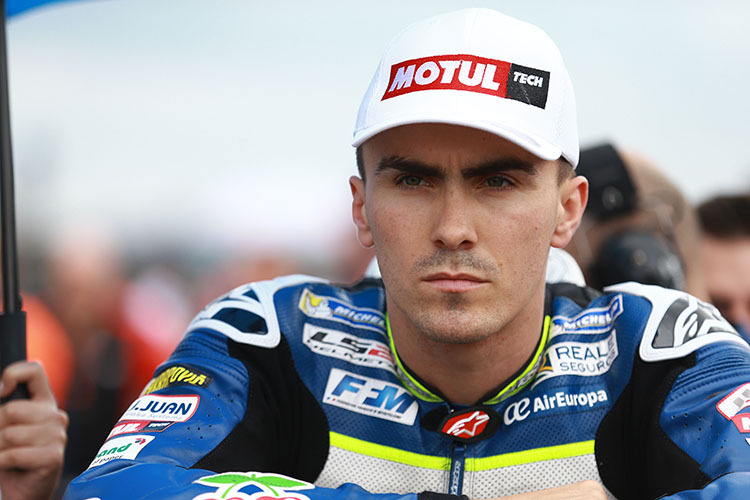 Loris Baz