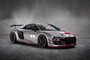 So soll der neue Audi R8 LMS GT4 aussehen