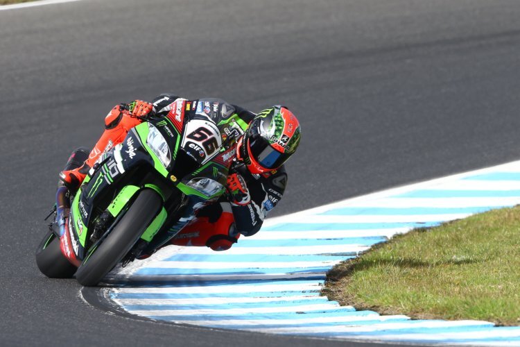 Tom Sykes und Phillip Island – keine Liebesbeziehung