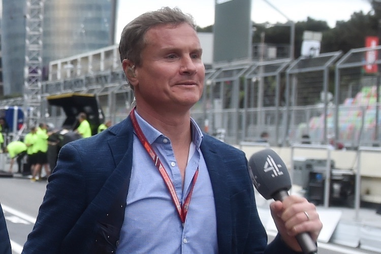 David Coulthard