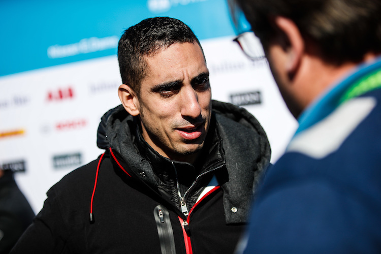 Sébastien Buemi arbeitet weiterhin hinter den Kulissen der Formel 1