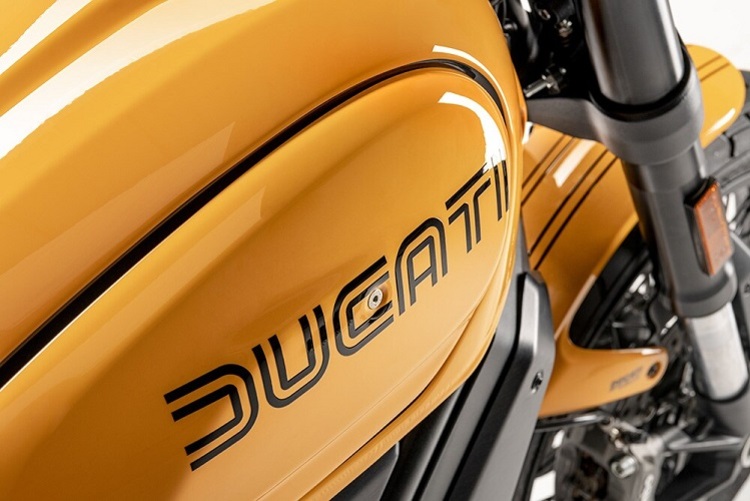 Ducati Scrambler, Modelljahr 2023: Zurückhaltend retuschiert und modernisiert