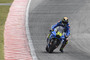 Joan Mir beim ersten Kennenlernen auf dem Mandalika Street Circuit