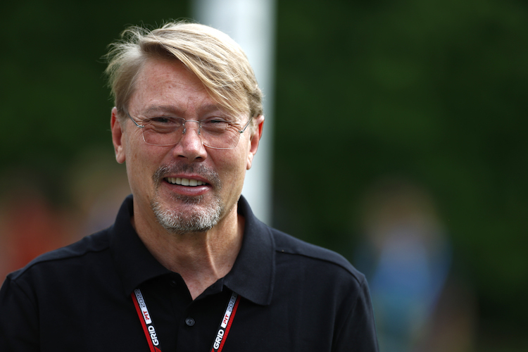 Mika Häkkinen