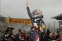 Geschafft: Sebastian Vettel ist dreifacher Weltmeister!