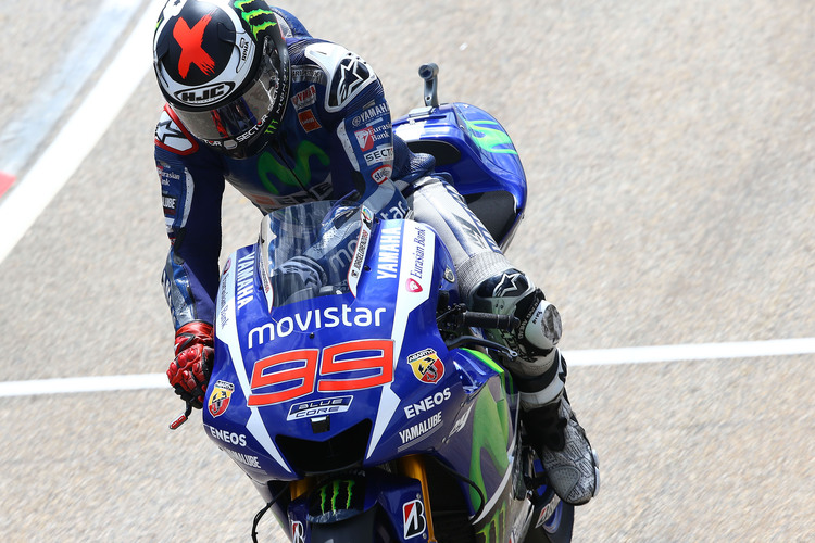 Jorge Lorenzo