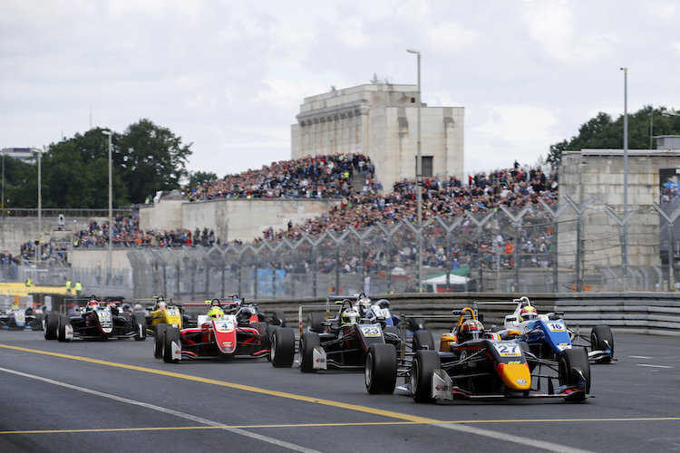 Formula European Masters: Die neue DTM-Rahmenserie