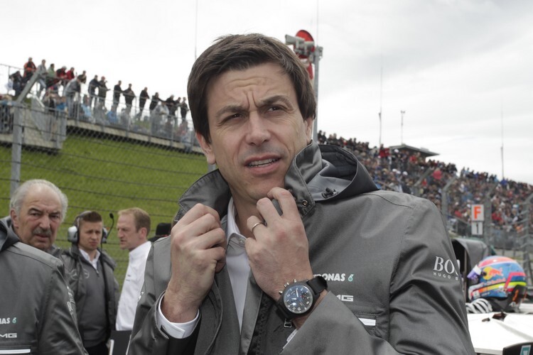 Toto Wolff