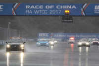 WTCC: Girolami feiert ersten Sieg im Chaos von China