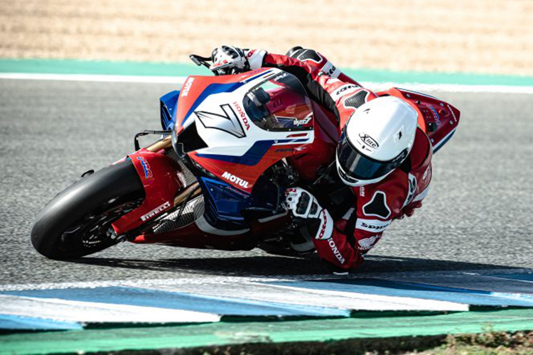 Iker Lecuona in Jerez