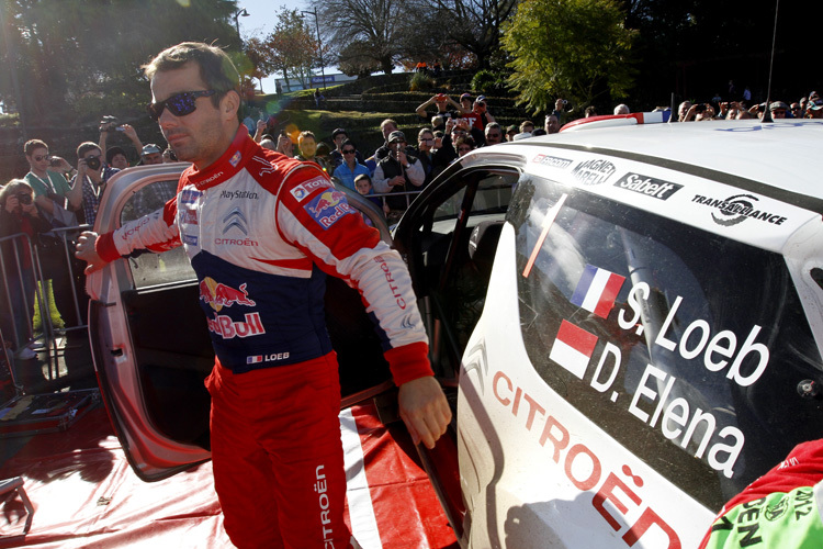 Sébastien Loeb