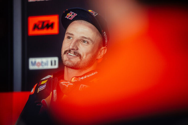 Jack Miller: Keine Punkte beim Thailand-GP 2023