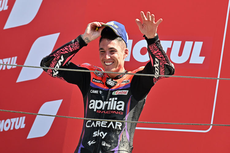 Aleix Espargaró