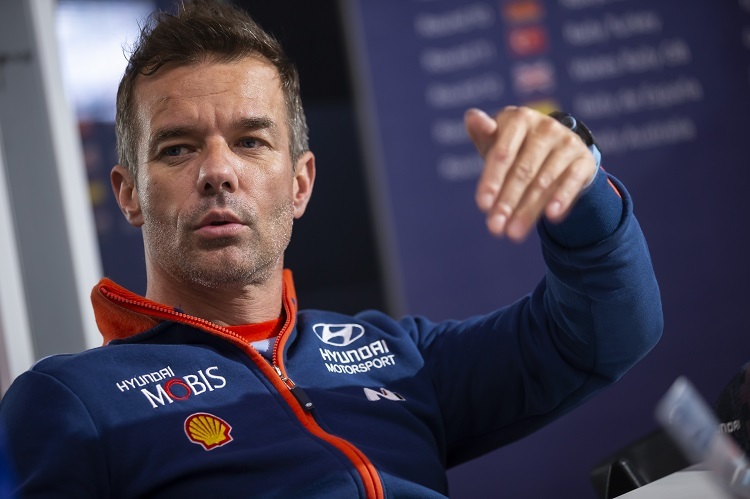 Sébastien Loeb 