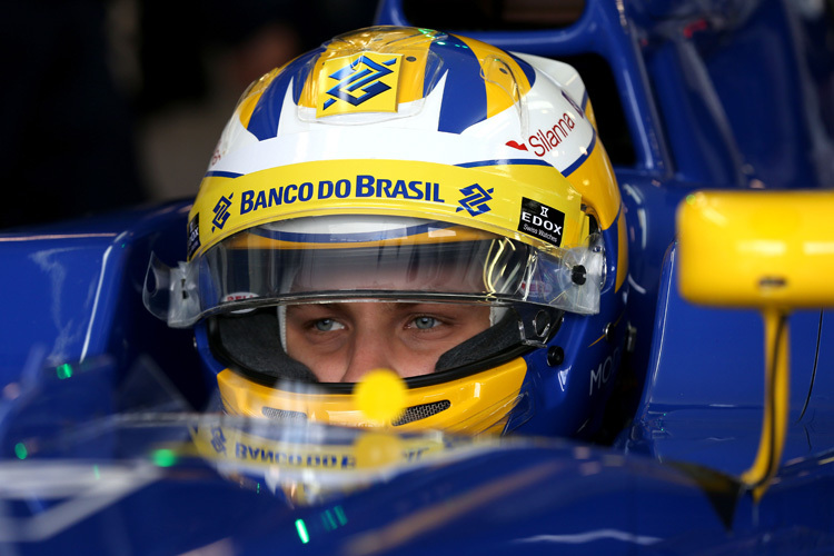 Marcus Ericsson