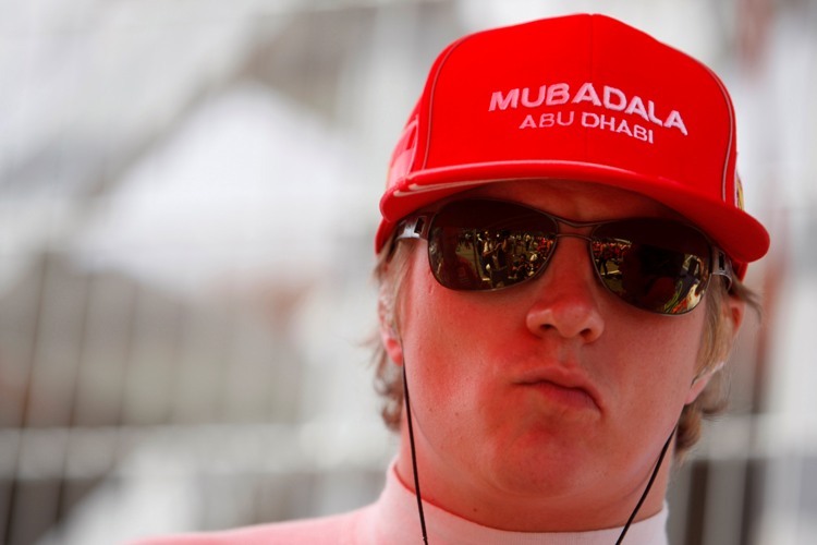 Kimi hat die Saison noch nicht abgeschrieben