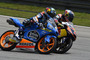 Miller gegen Márquez: Hart, aber fair