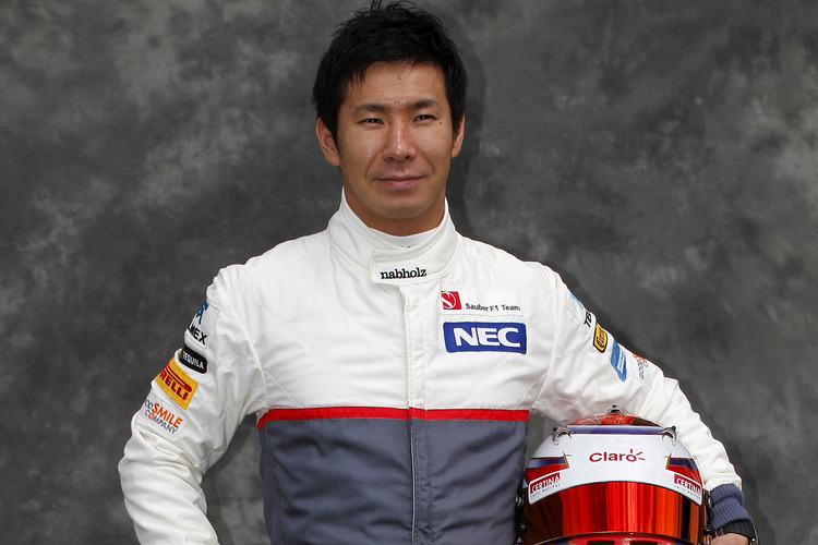 Kamui Kobayashi