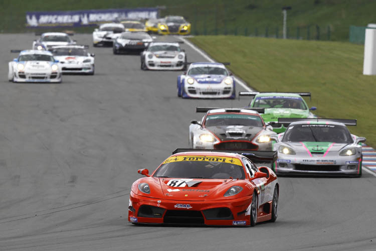 Ältere GT3-Modelle bekommen eine zweite Chance