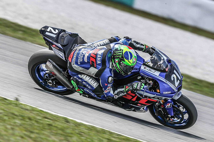 Franco Morbidelli (Yamaha Sepang Racing)