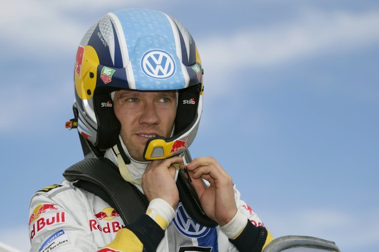 Sébastien Ogier