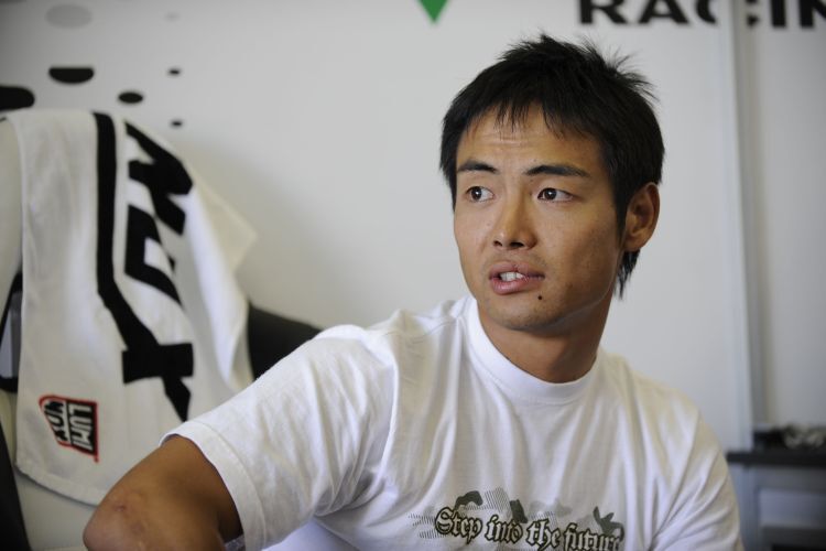 Hiroshi Aoyama: Premieren-Sieg in Donington?