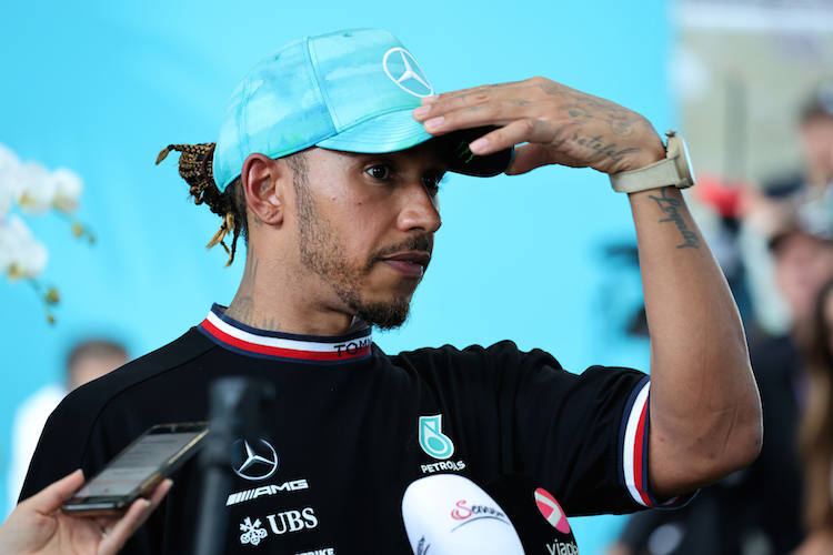 Lewis Hamilton