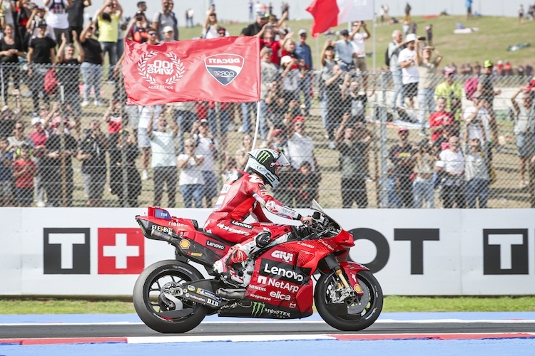 Live-Ticker MotoGP aus Misano