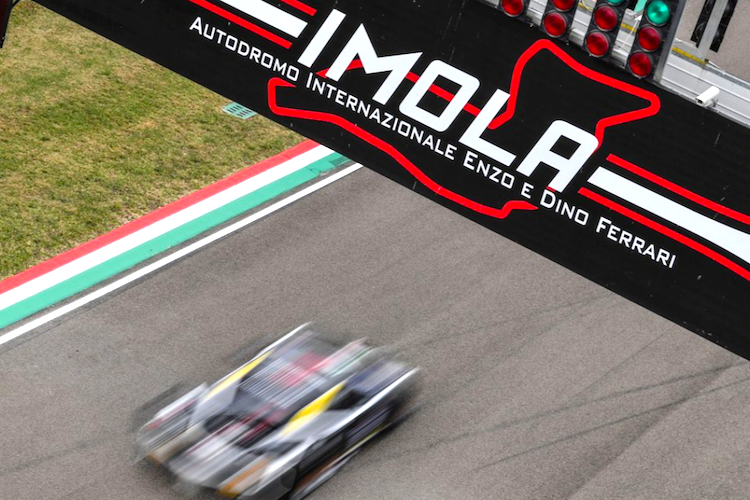 Jahrelang gastierte vor allem der Sportwagensport in Imola, nun kehrt die Formel 1 zurück