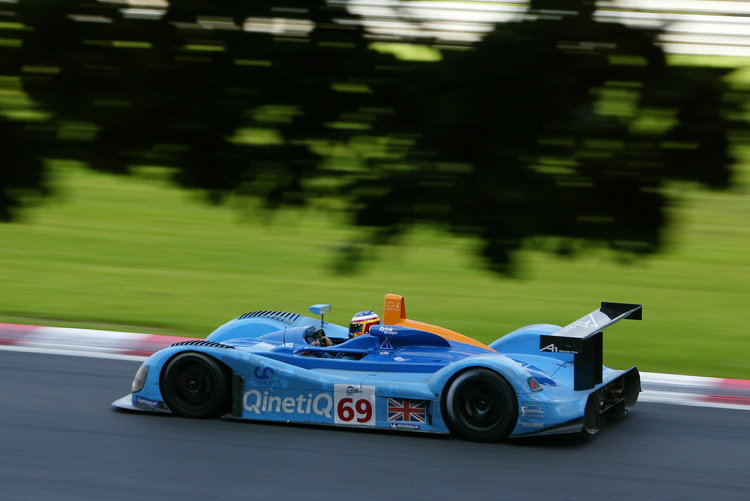 Jota-Zytek bei den 1000km Spa 2004