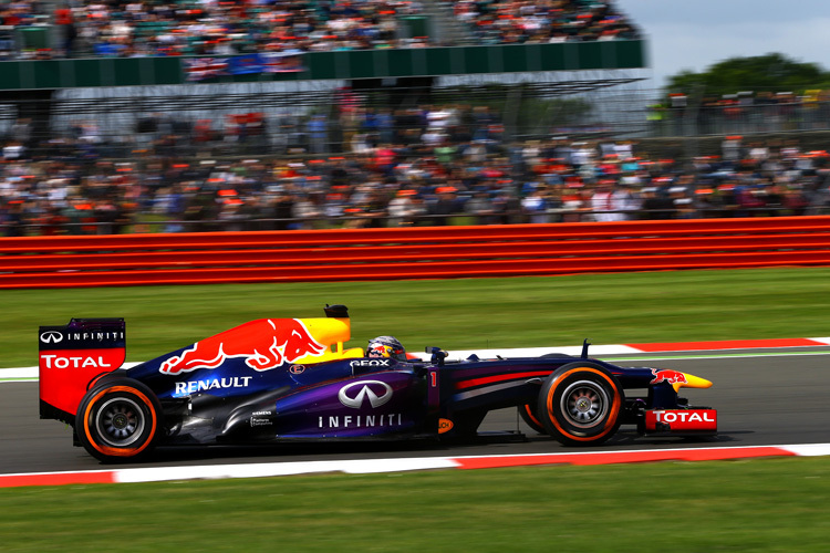 Vettel: «Unser Renn-Speed stimmt»