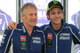 Jeremy Burgess und Valentino Rossi