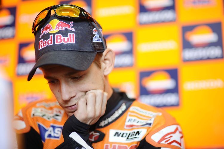 Casey Stoner