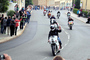 Der Teilnehmerkorso 2016 auf dem alten Sachsenring