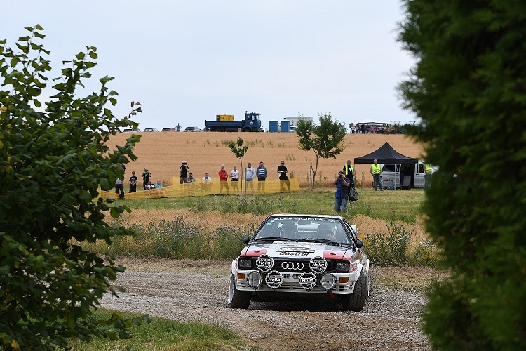 Audi quattro