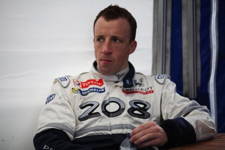 «Kris Meeke»