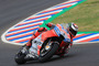 Jorge Lorenzo auf der Ducati in Argentinien