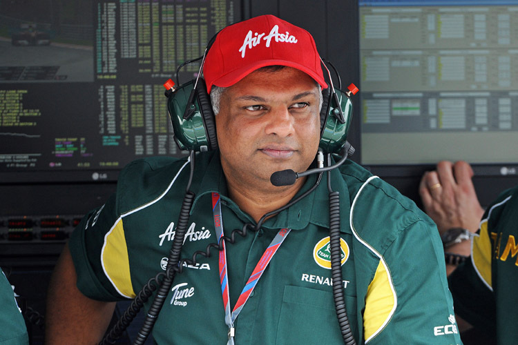 Tony Fernandes