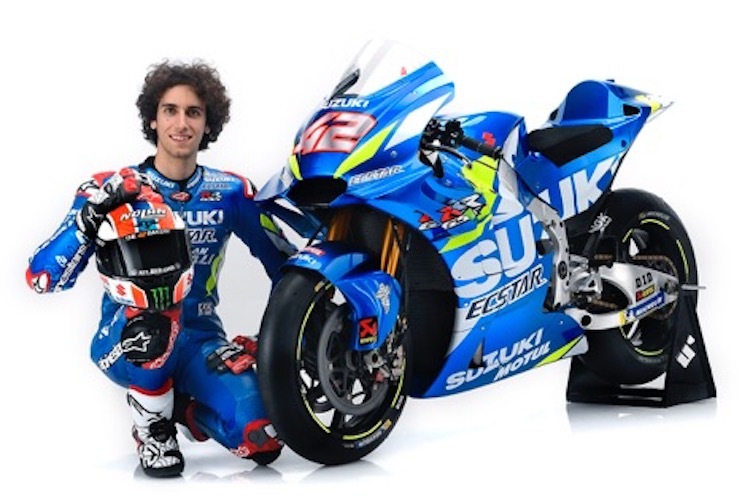 Alex Rins 