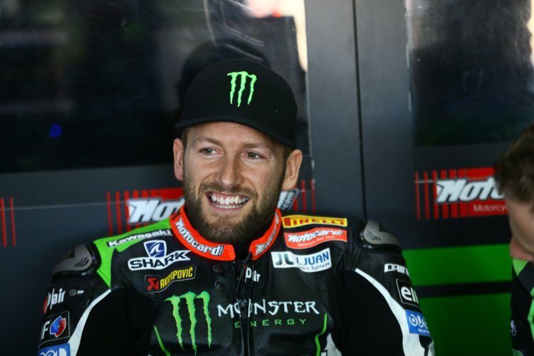 Tom Sykes kann in Assen seinen persönlichen Rekord einstellen