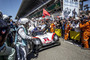 Le Mans 2017: Der Sieger-Porsche von Timo Bernhard, Brendon Hartley und Earl Bamber