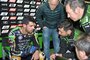 Kenan Sofuoglu wird sich an der rechten Hand erneut operieren lassen