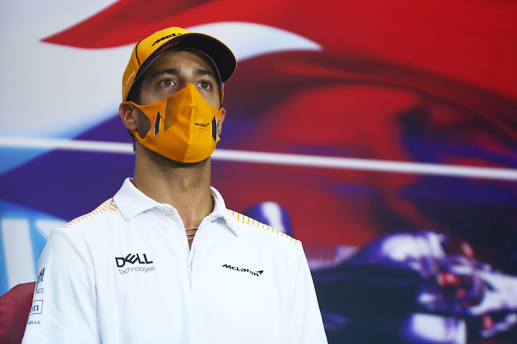 Daniel Ricciardo