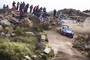 Thierry Neuville mit starker Leistung auf den zweiten Platz