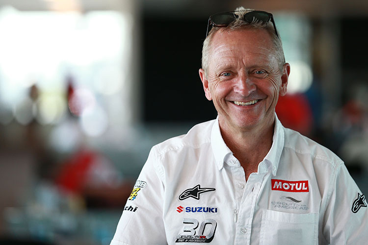 Kevin Schwantz